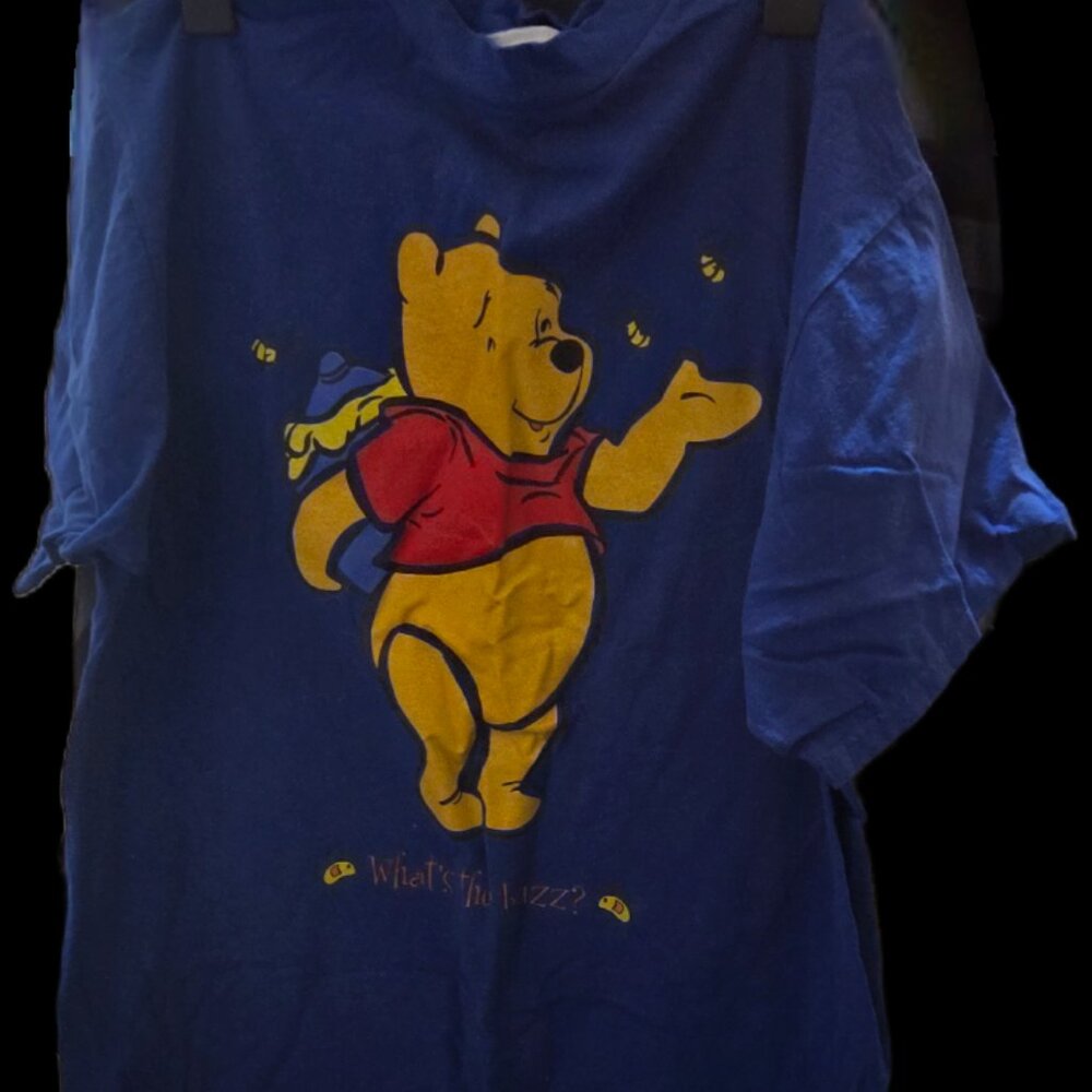 Vintage Disney Winnie the Pooh T-Shirt